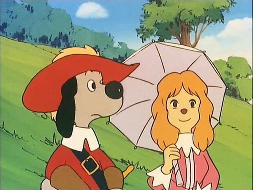 Dartacão - 08 - O Segredo (Dartagnan e os três Mosqueteiros)