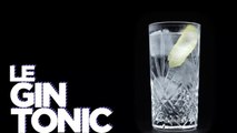 Gin Tonic : la recette du célèbre cocktail