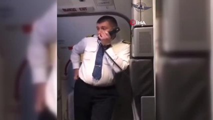 Antalya'ya inen Rus pilot: "Ukrayna ile olan savaş suçtur"