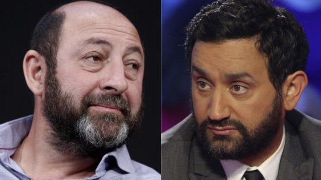 Je l'aime bien, mais... : la mise en garde de Kad Merad à Cyril Hanouna