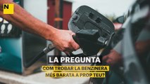 Com trobar la benzinera més barata a prop teu?