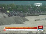 Usaha menyelamat bencana banjir diteruskan