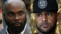 Booba et Kaaris libérés sous contrôle judiciaire