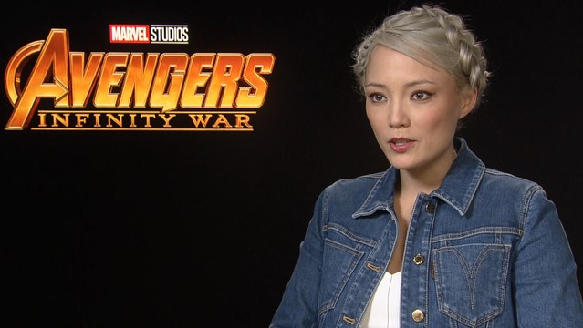 Avengers : Infinity War - Pom Klementieff : J'aurais adoré jouer Hulk