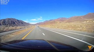 Close Call Cut Off — RENO, NV | Caught On Dashcam | Close Call | Collision | Cut Off | Footage Show