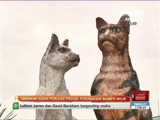 Sarawak sedia perluas projek perumahan mampu milik