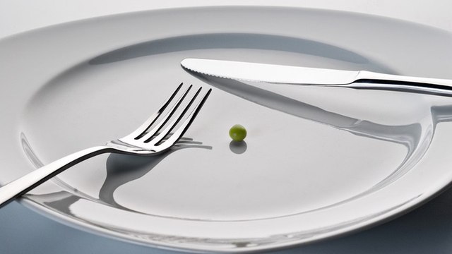 Manger moins permet de vivre plus longtemps, selon une nouvelle étude