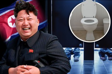 Voilà pourquoi Kim Jong-un se déplace toujours avec ses toilettes personnelles