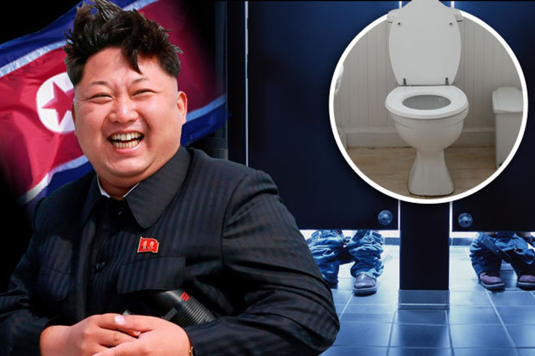 Voilà pourquoi Kim Jong-un se déplace toujours avec ses toilettes personnelles