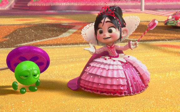 Les Mondes de Ralph 2 : Disney s'auto-critique avec humour