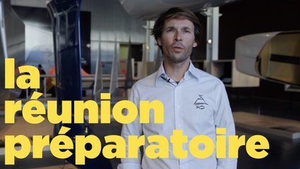 USE IT AGAIN ! EP02 : Dans les coulisses de la préparation à la Route du Rhum