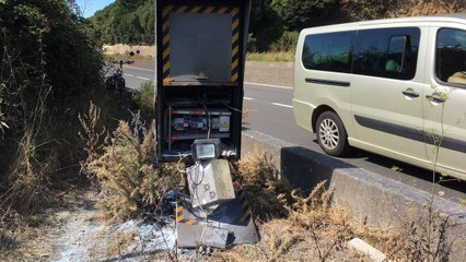 Dégradation d'un radar : quels sont les risques ?