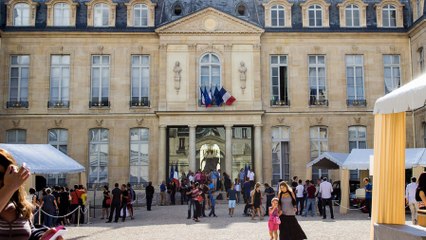 Journées du patrimoine : mais pourquoi l'Elysée a-t-il toujours autant de succès ?