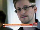 Edward Snowden dibenar tinggalkan Hong Kong