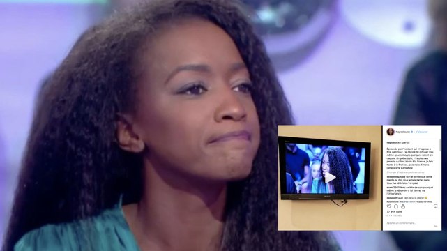 Hapsatou Sy : face à la polémique, la chroniqueuse publie l'intégralité des propos d'Eric Zemmour