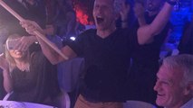 Didier Deschamps s'éclate en boîte de nuit avec Nagui !