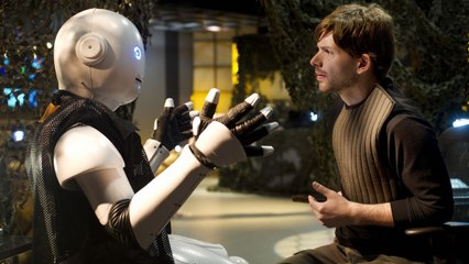 Et si vous lâchiez tout pour devenir baby-sitter de robot ?