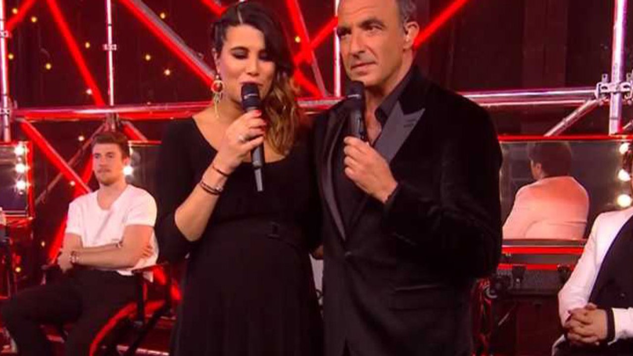 The voice 7 : très émue, Karine Ferri rend hommage à Grégory Lemar­chal, 11 ans après sa mort