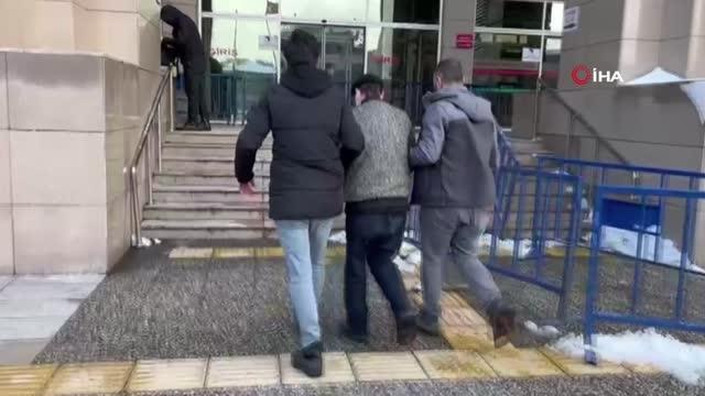 Son dakika haber! Silah kaçakçılığı operasyonunda yakalanan şahıs tutuklandı