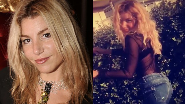 Lola Marois se lance dans une danse torride... et c'est le drame !