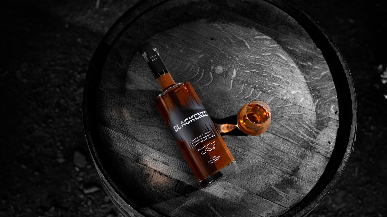 Le groupe de Heavy Metal Metallica lance son whisky