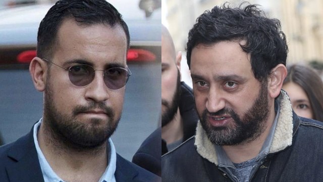 Cyril Hanouna comparé à Alexandre Benalla ? La réponse cinglante de l'animateur