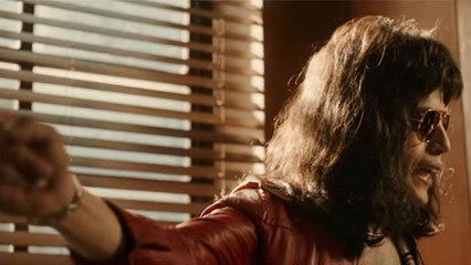 La bande-annonce du biopic de Freddie Mercury va vous hérisser les poils !