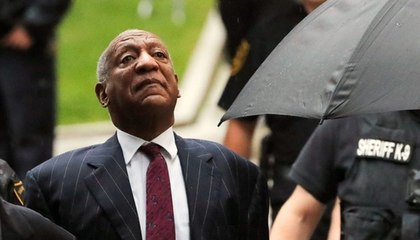 Bill Cosby condamné à de la prison ferme