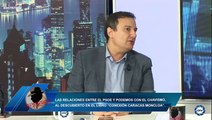 Álvaro Nieto: Relaciones entre el psoe y podemos con el chavismo,  al descubierto en el libro “conexión caracas Moncloa”