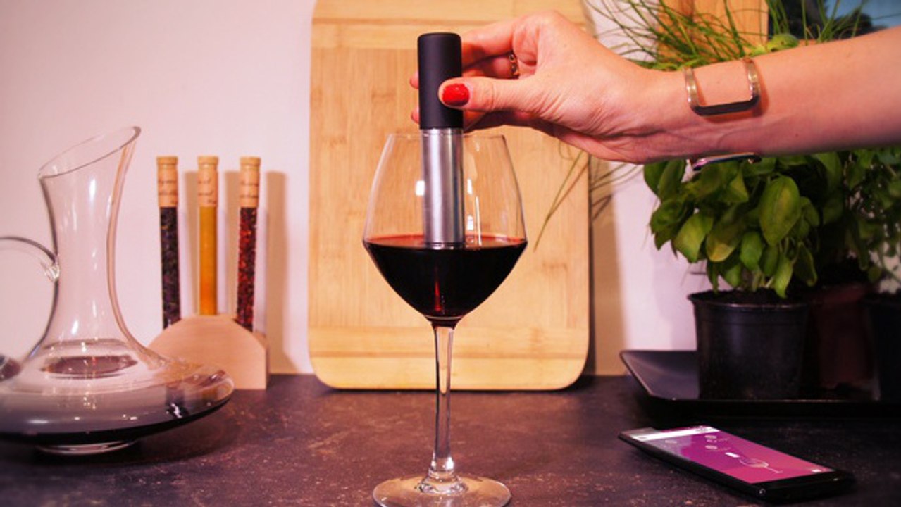MyOeno : on vous présente le scanner de vin !