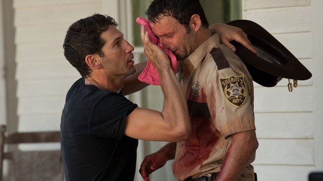 The Walking Dead saison 9 : la théorie sur le retour de Shane... dans la peau de Rick !