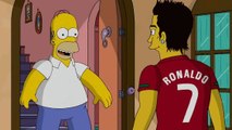 Coupe du monde 2018 : les Simpson ont-il prédit la finale du Mondial en Russie ?