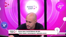RádioCast98 | 11/03/22 - Guia Café com Mário Alaska