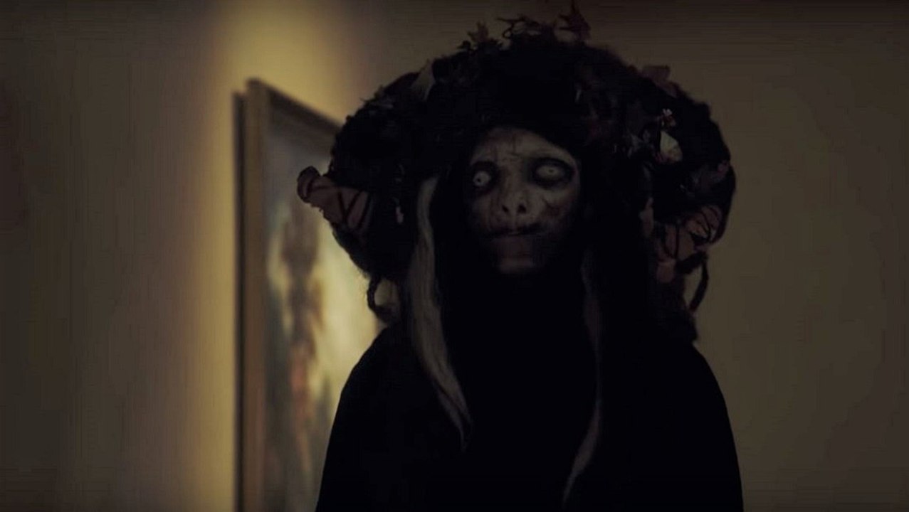 Into The Dark : la bande-annonce glaçante de la nouvelle série d'horreur des créateurs de Paranormal Activity