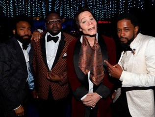 Emmy Awards 2018 : Teddy Perkins s'incruste dans la foule et rend dingue tout le monde