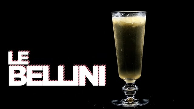 Bellini Cocktail : découvrez la recette