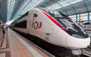 Le TGV passe à inOui : qu'est-ce que ça change ?