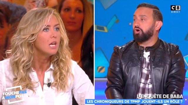 Enora Malagré dévoile avoir été contrainte par Cyril Hanouna de critiquer certaines personnes