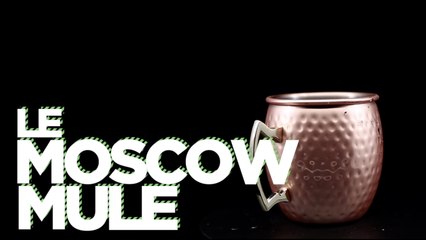 Moscow Mule : découvrez la recette du cocktail