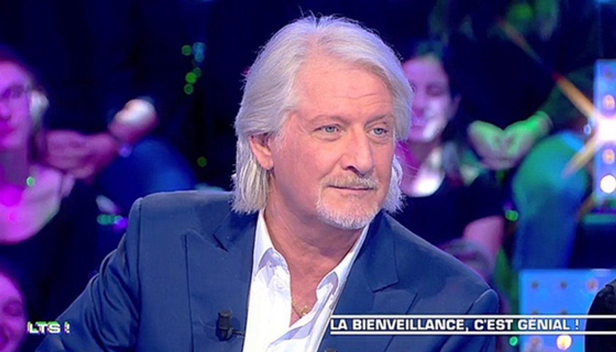 Thierry Ardisson se moque de Patrick Sébastien, viré le lendemain de France 2