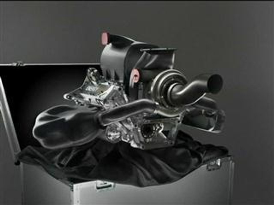 Renault perkenalkan enjin baru musim 2014