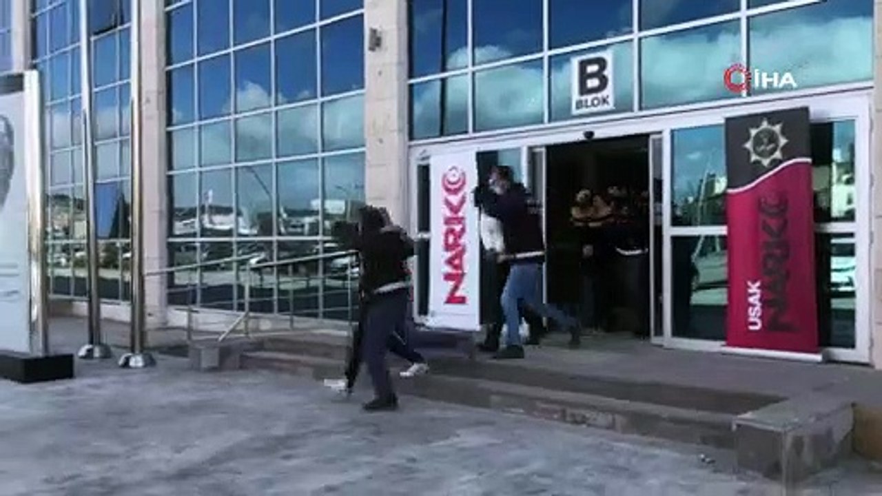 Şafak operasyonunda yakalanan 6 kişi tutuklandı