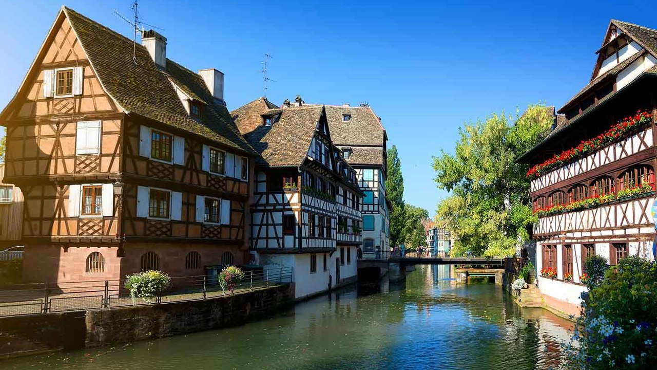 Ce week-end on fait l’apéro à Strasbourg !