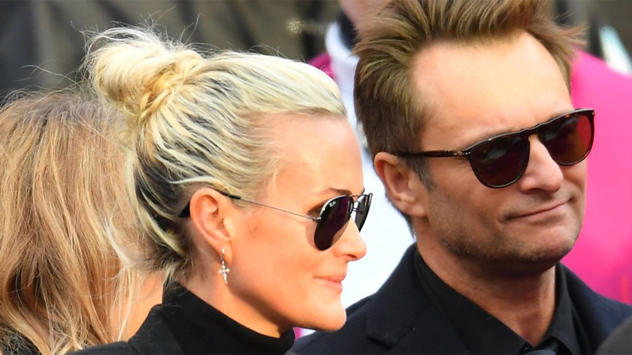 Laeticia Hallyday : la terrible révélation sur son sale coup à David, quelques heures avant la mort de Johnny