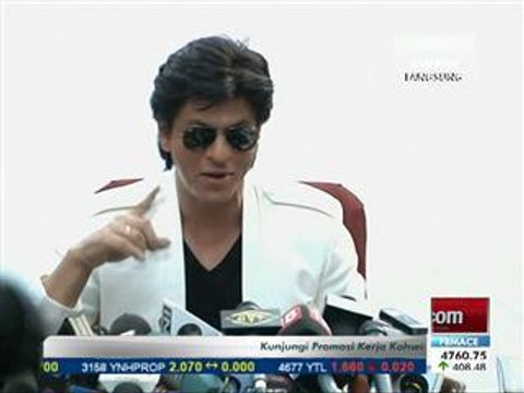 SRK didakwa buat ujian jantina bayi