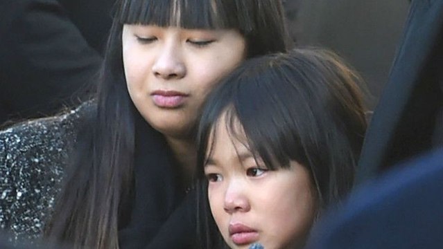 Joy Hallyday : ce terrible moment où face à un siège vide, la fille de Johnny a fondu en larmes