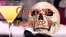 Cocktail Halloween Corpse Reviver