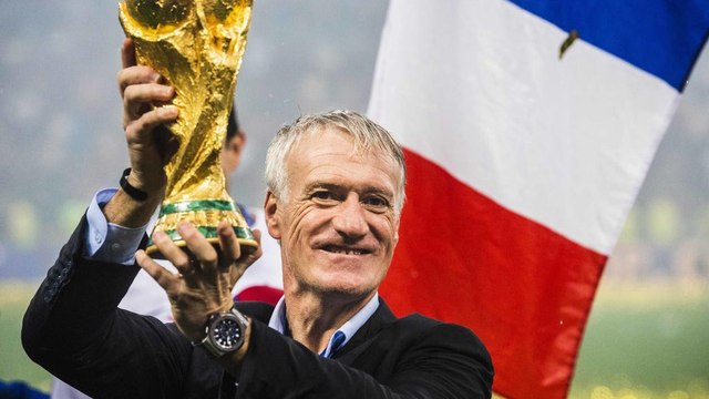 Didier Deschamps : son petit rituel méconnu pendant les matches de la Coupe du monde