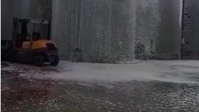 30 000 litres de Prosecco gâchés après l’explosion d’une cuve