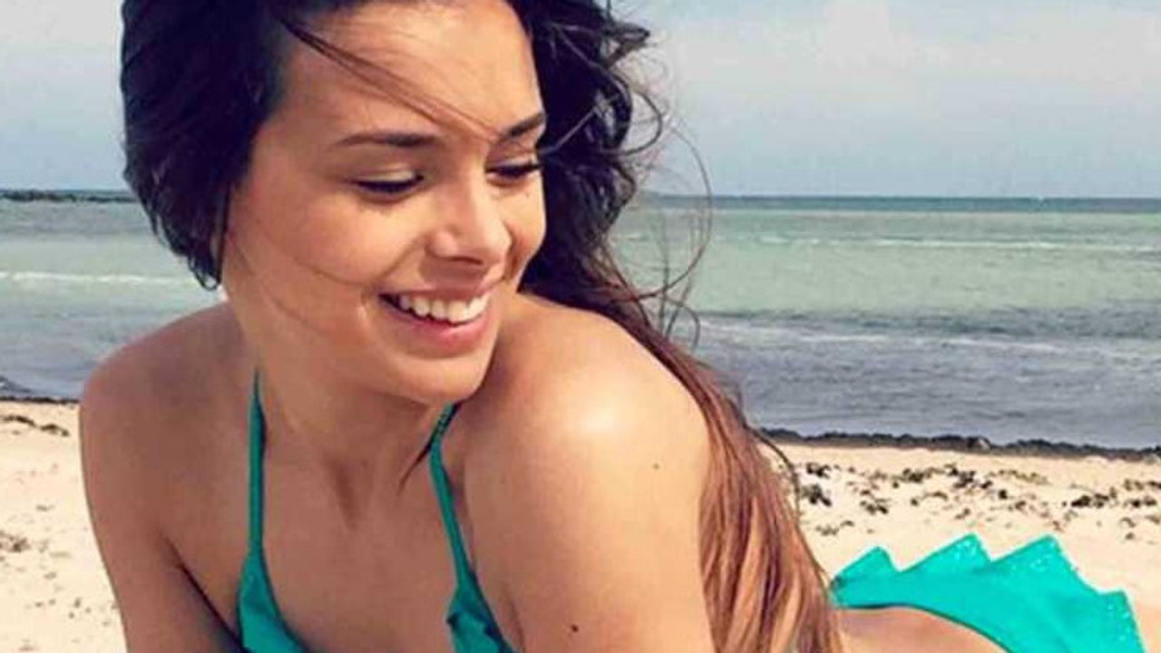 Marine Lorphelin : l'ex-miss France sort le grand jeu en bikini